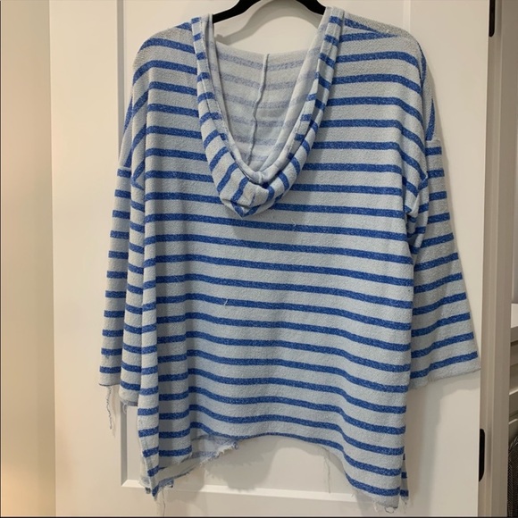 Blue Life Hoodie - Picture 3 of 4